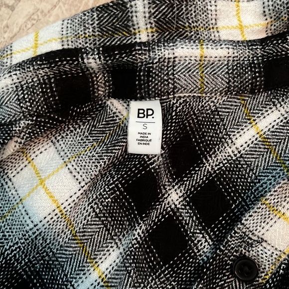 BP flannel button down - Picture 5 of 5